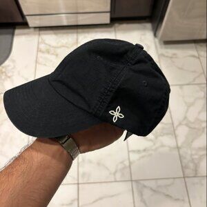 Compass Cross SMFK Regular Black Baseball Cap Hat